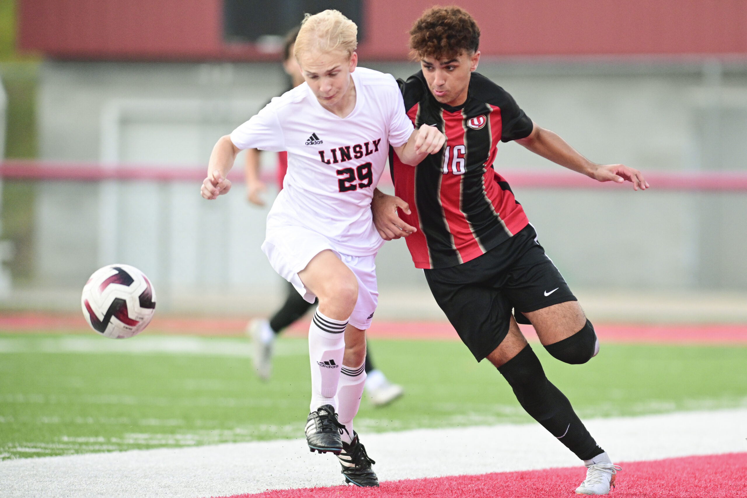 Ballard scores in 75th minute to help University earn a draw vs. Linsly